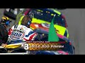 Top 10 NASCAR Finishes on FOX