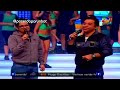 COMBATE: Coreografia de la Cancion del Jefe Entre Equipo Rojo y Equipo Verde 12/11/13