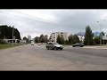 Открыта половина второй полосы улицы Маркса