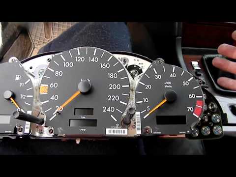 Mercedes C Class C180 W202 ремонт панели приборов пайка Mercedes C Class C180 W202 ремонт панели приборов пайка