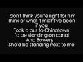 Ho Hey The Lumineers Lyrics HD