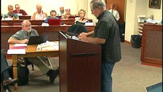 Robertson County Tennessee Commission Meeting June 15, 2015 0000 