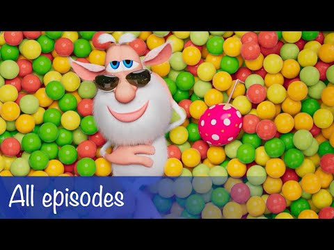 Booba - Cartoon for kids