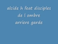 alcide h feat disciples de l ombre Obrázok autora