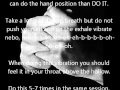 Opening the Throat Chakra Magic Video