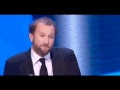 Francois Damiens dit Francois l Embrouille remet un prix a la ceremonie des Cesars 2011 ! :)
