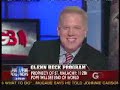 Glenn Beck Reviews James Rollins' The Doomsday Key