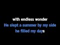 I Dreamed A Dream - Movie Version Karaoke - Les Mis - Hathaway