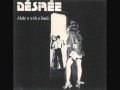 Darlings Lost Me by Désirée Germany, 1976