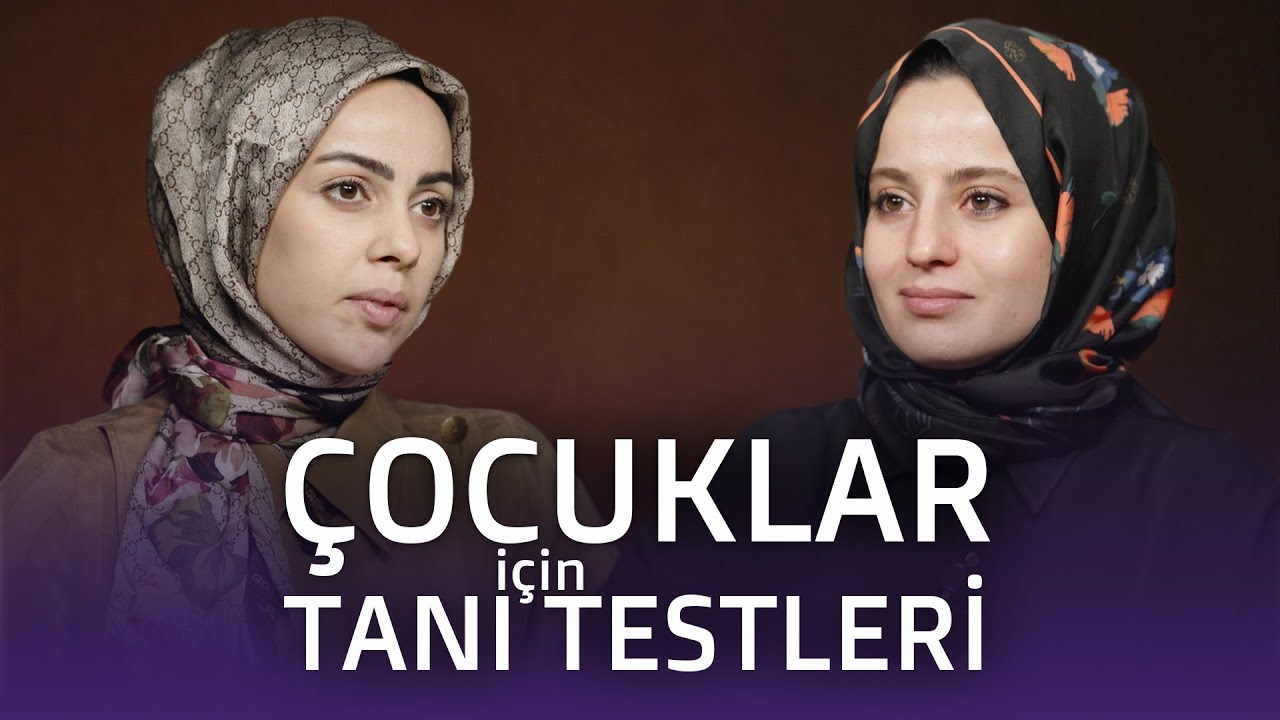 Kum Saati | Çocuklar İçin Tanı Testleri