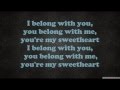 The Lumineers - Ho Hey Lyrics