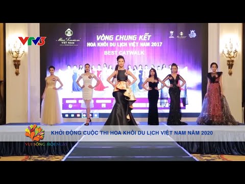 Khởi động cuộc thi hoa khôi du lịch Việt Nam năm 2020
