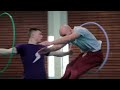 Extreme Football Tennis! | Walters & Shieff (ep. 1)