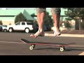 Skateology: 360 flip (1000 fps slow motion)