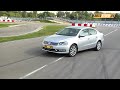 Тест-драйв Volkswagen Passat B7
