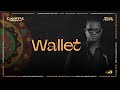 Bruce Melodie - Wallet (Official Audio)