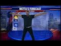 Metta World Peace Does the Weather Report