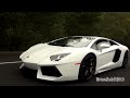 Lamborghini Aventador LP700-4 In Action