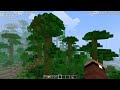 Minecraft Seed Spotlight #15 - TRIPLE DOUBLE CHESTED DUNGEONS!!! (HD)