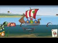 Super Dynamite Fishing - Android Gametrailer (HD)