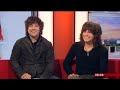 The Band Perry BBC Better Dig Two Interview Breakfast 2013
