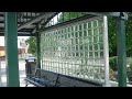 EXTECH Mortarless Glass Block Systems - Project Spotlight: SEPTA Transit