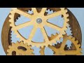 Marble Machine - Ring Gear Lift - Figure 8 Transfer - Vortex Funnel