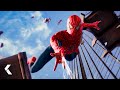 Spider-Man's Best Saves Scenes