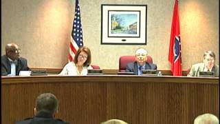 6-17-14 Board of Mayor and Aldermen Springfield Tennessee Parts 1 and 2 