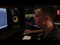Nicky Romero creating Toulouse In The Studio With Future Music