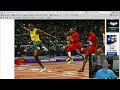 Usain Bolt Wins 100 Meter Final 9.63 - London Olympics 2012