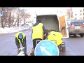 Городская коммунальная служба приступила к ямочном