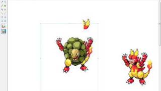 magmar sprite