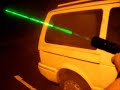 Green Laser Light Saber