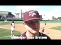 Aggies Baseball MSU Series Wrap 2013