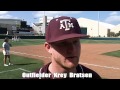 Aggies Baseball MSU Series Wrap 2013