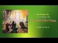 Chúa Nhật 18a TN 2017, lễ CHÚA HIỂN DUNG, tv.96: 1-2, 5-6, 9