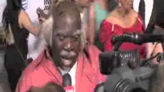 Uncle Ruckus Crashes The NAACP Awards