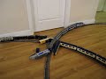 LEGO Emerald Night, TGV, and Eurostar three-way train crash