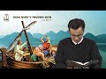 Lời Chúa - Chúa Nhật - 10/02/2019