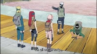 Mission to Retrieve Jiraiya's Ninja Scroll ,Toad Boss vs Minato,Naruto,Kakashi,Kushina