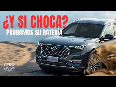Minatura de  Tiggo 7 PHEV 2026: ¿Qué tan segura es su batería? Lo probamos