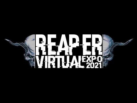 Reaper RVE 2021 HOBBY Box UNboxing!
