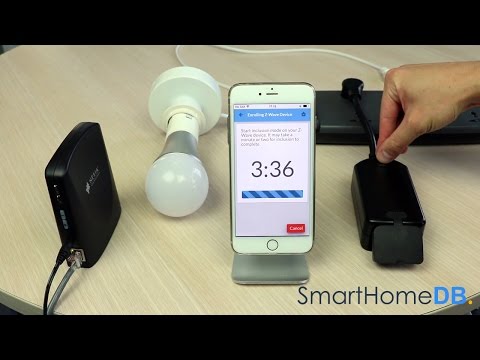 Z Wave Ge Plus On Off Smart Lighting Control Outdoor Module How To Pair And Connect Your Nexia Bridge With A Ge Outdoor Smart Switch