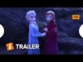 Trailer 1 do filme Frozen 2