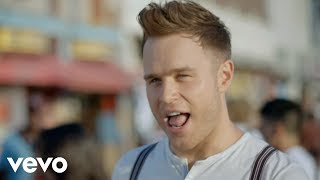 Olly Murs feat. Chiddy Bang - Heart Skips A Beat