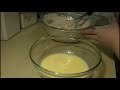 Vanilla Cake for Birthday Cakes or Cupcakes