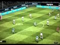 PES 2012. Нападающий кретин.