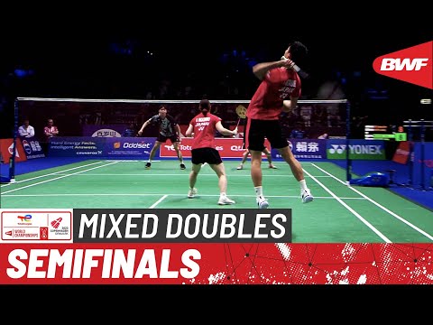 BWF 2023 mixed semis