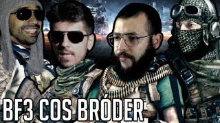 VOLTAMOS!!! - BF3 BFF feat ZIGUEIRA, Truta Vegeta e Bulba